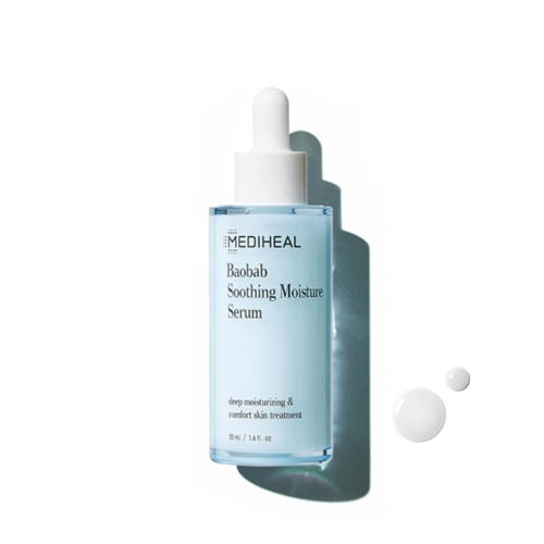 [Mediheal] Baobab Soothing Serum 50ml