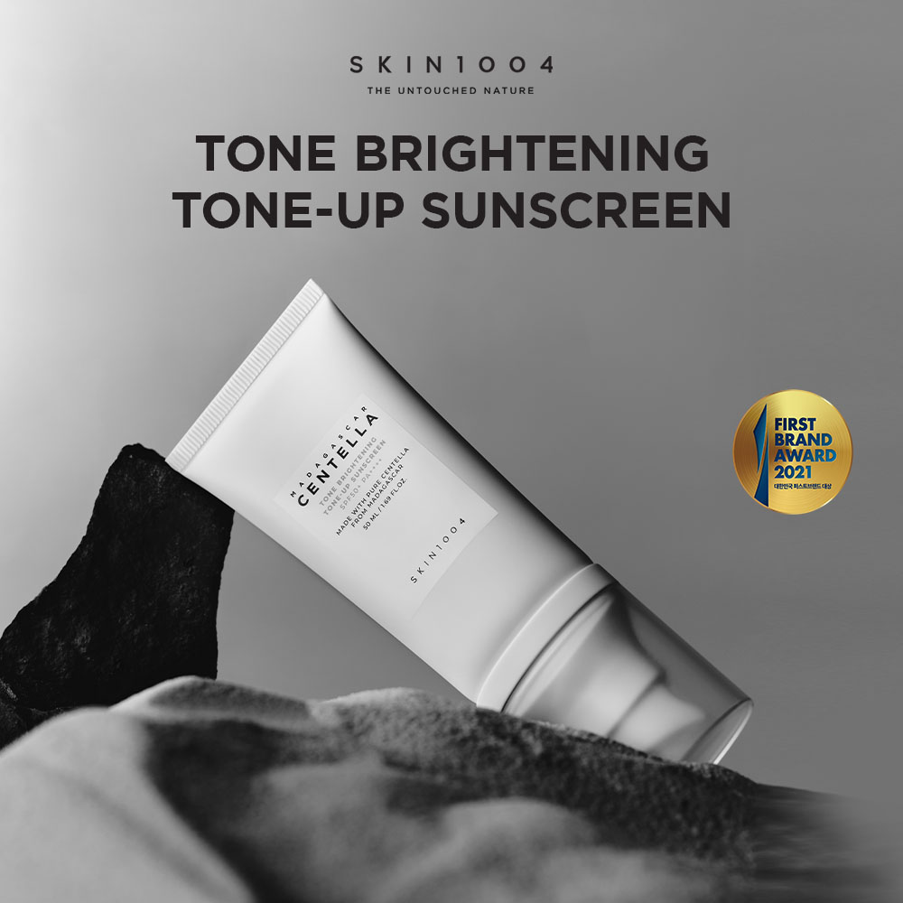 [SKIN1004]   Madagascar Centella Tone Brightening Tone-Up Sunscreen 50ml