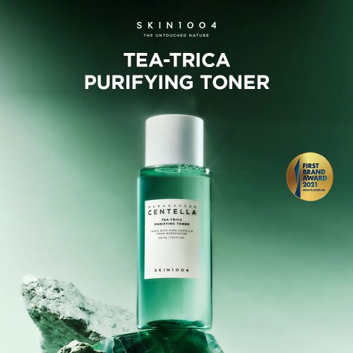 [SKIN1004]Madagascar Centella Tea-Trica Purifying Toner 210ml