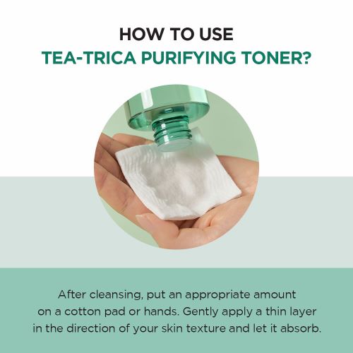 [SKIN1004]Madagascar Centella Tea-Trica Purifying Toner 210ml