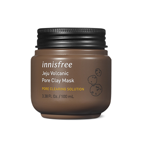 [Innisfree] Jeju Volcanic Pore Clay Mask 100ml