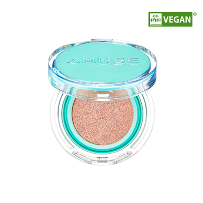 [AMUSE] Meta Fixing Vegan Cushion (3 colors)