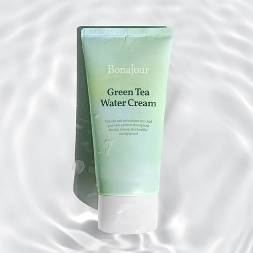 [BONAJOUR] *renew* Green Tea Water Cream