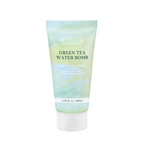 [BONAJOUR] *renew* Green Tea Water Cream