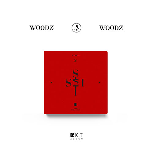 [K-POP] WOODZ Single Album Vol.1 - SET (Kit Album)