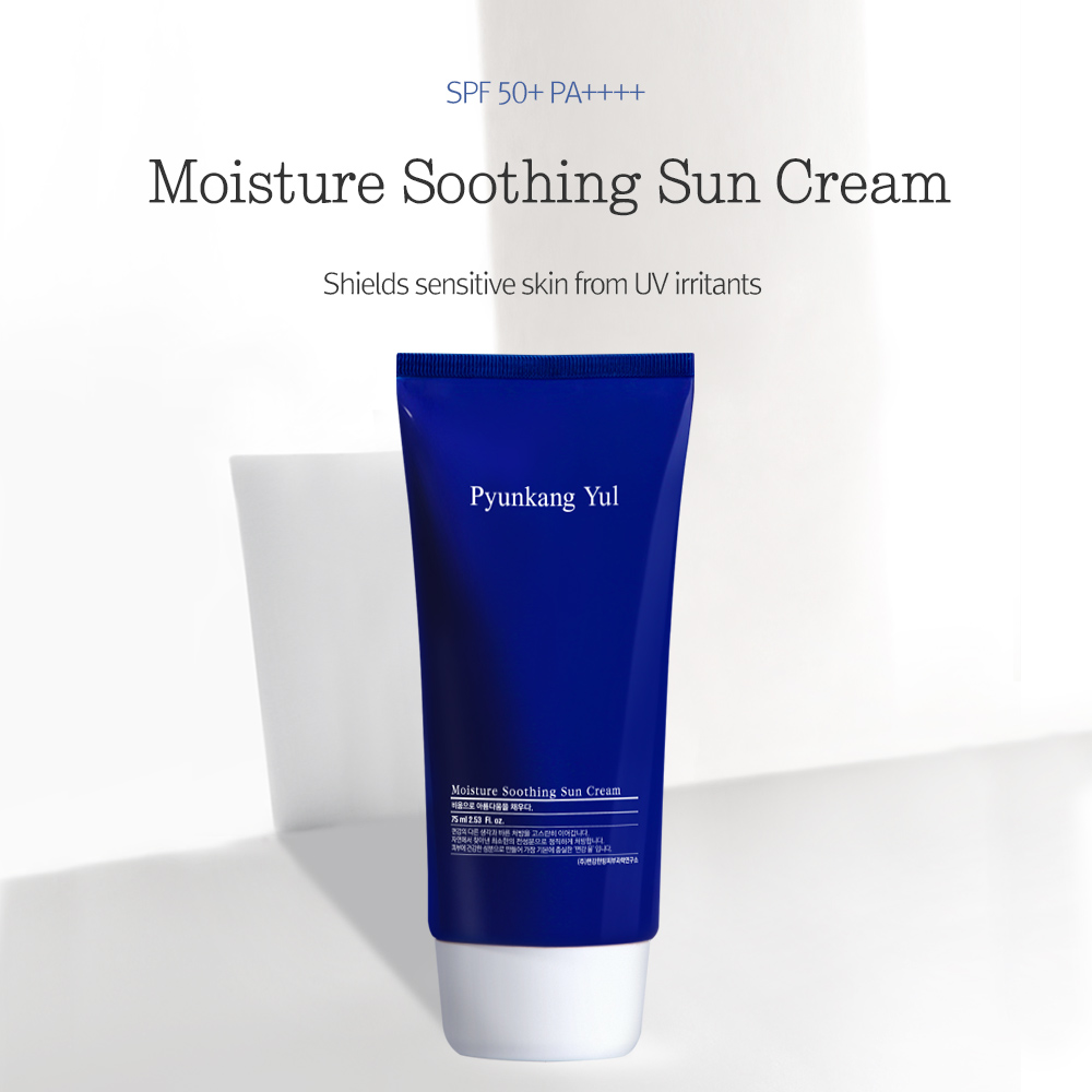 [Pyunkang Yul] Moisture Soothing Sun Cream 75ml