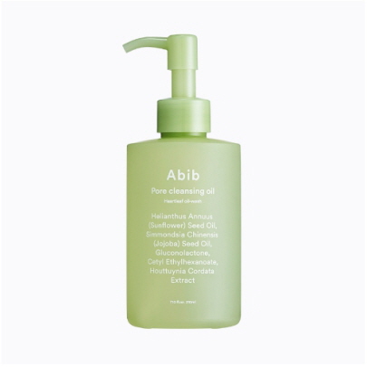 [Abib] Pore Cleansing Oil Heartleaf Oil-Wash 210ml