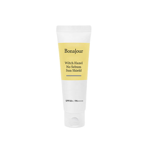 [BONAJOUR] Witch Hazel No Sebum Sun Shield 40ml