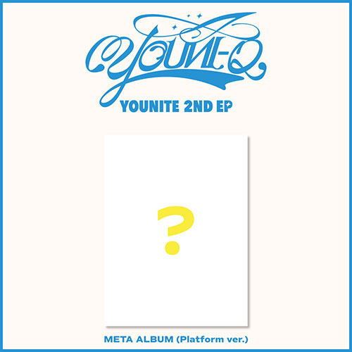 [K-POP] YOUNITE 2ND EP - YOUNI-Q (Platform Album ver.)