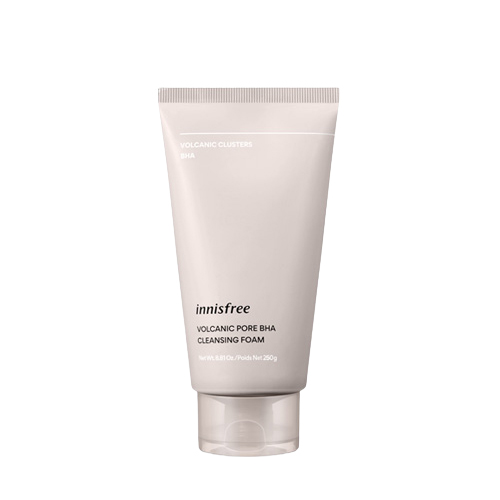 [Innisfree] Volcanic Pore BHA Cleansing Foam 250ml