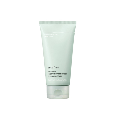 [Innisfree]*renewal* Green Tea Hydrating Amino Acid Cleansing Foam 150ml