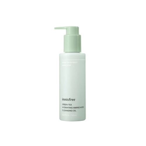 [Innisfree] *renewal* Green Tea Hydrating Amino Acid Cleansing Oil 150mL