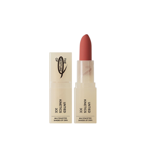 [3CE] Soft Matte Lipstick 3.5g (5 Colors)