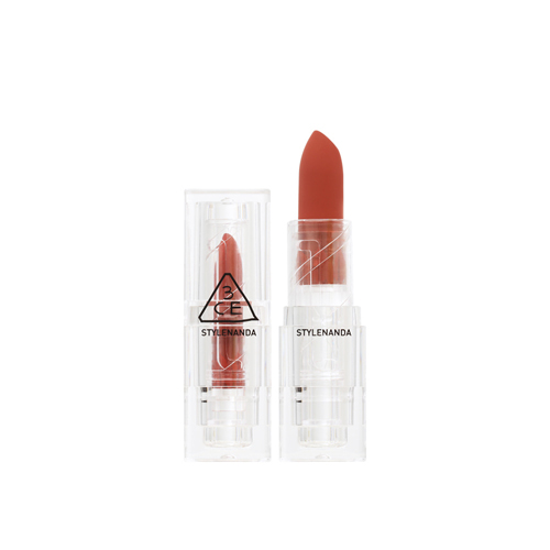 [3CE] Soft Matte Lipstick 3.5g (5 Colors)