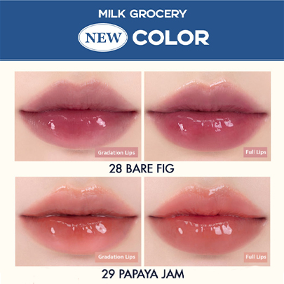 [rom&nd] *NEW* Juicy Lasting Tint (2 Colors)