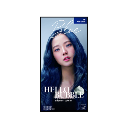 [mise en scene] All New Hello Bubble (12 colors)