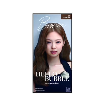 [mise en scene] All New Hello Bubble (12 colors)