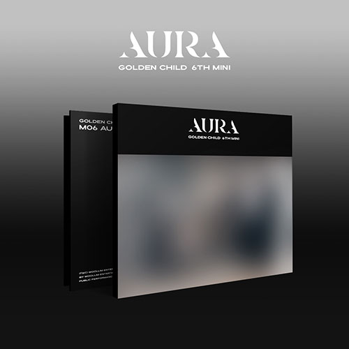 [K-POP] Golden Child Mini Album Vol.6 - AURA (Compact Ver.)