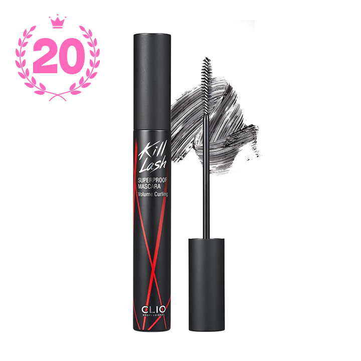 [CLIO] *TIMEDEAL*  Kill Lash Super Proof Mascara (5 Types)