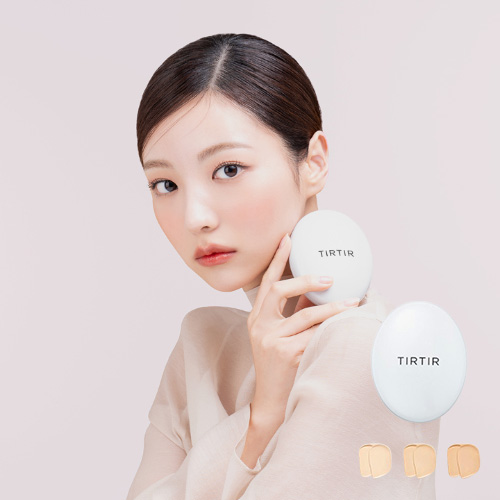 [TIRTIR] My Glow Cream Cushion (3 Colors)