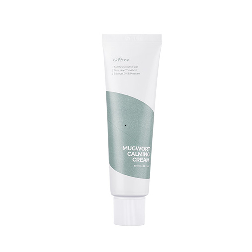 [Isntree] *renewal* Mugwort Calming Cream 50ml