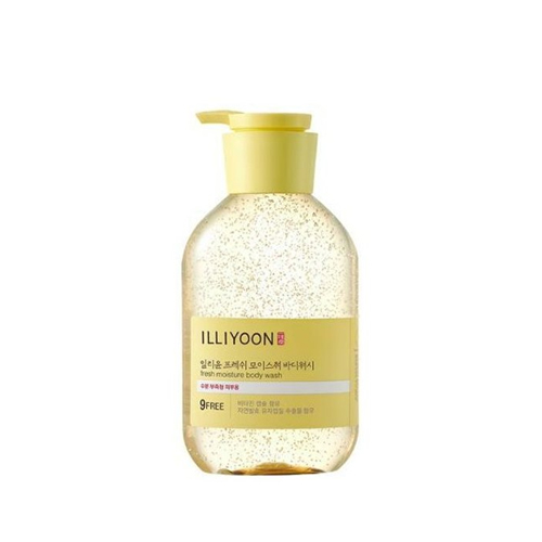 [ILLIYOON] Fresh Moisture Body Wash 500ml