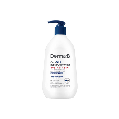 [Derma-B] CeraMD Cream Wash 400ml