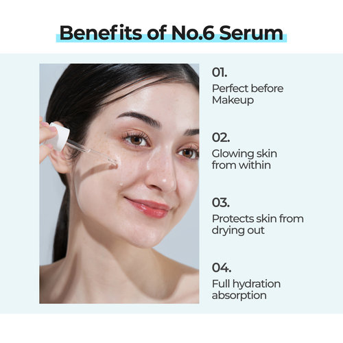 [Numbuzin] No.6 Deep Sleep Mask Serum 50ml