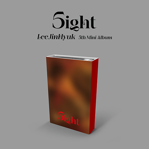 [K-POP] Lee Jin Hyuk 5th MINI ALBUM - 5ight (Nemo Album Full Ver.)