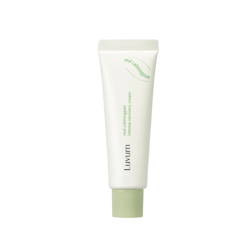 [Luvum] Real Calmingpair Intense Recovery Cream 50ml