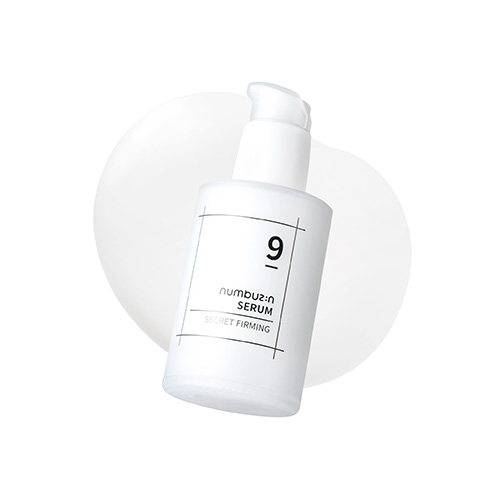 [Numbuzin] No.9 Secret Firming Serum 50ml