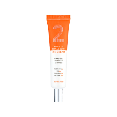 [Be The Skin] Vitavita Circle Zero Eye Cream 30g