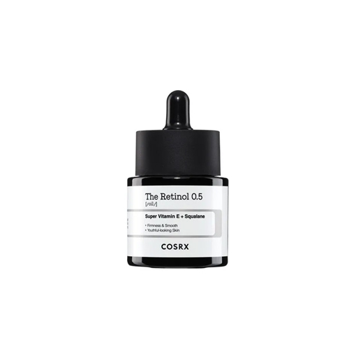 [COSRX]The Retinol 0.5 Oil 20ml