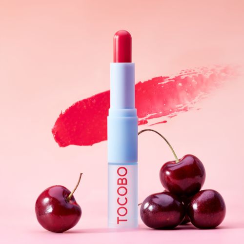 [TOCOBO] Glass Tinted Lip Balm (3 colors)