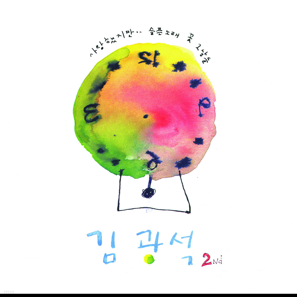 [K-POP] Kim Kwang Seok Album - 2nd