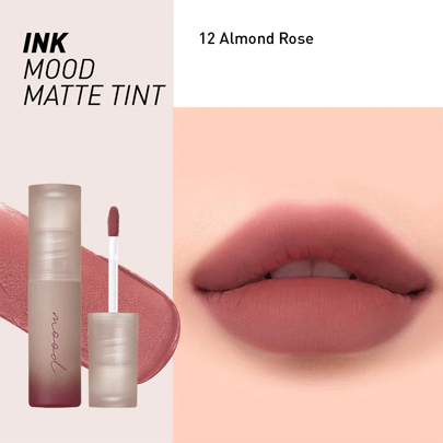 [Peripera] *NEW* Ink Mood Matte Tint (12 Colors)