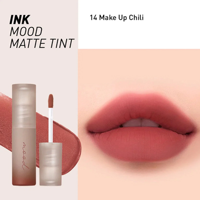 [Peripera] *NEW* Ink Mood Matte Tint (12 Colors)