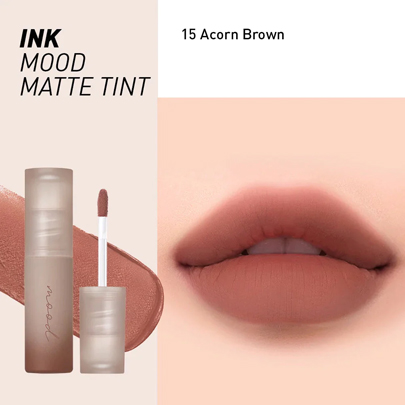 [Peripera] *NEW* Ink Mood Matte Tint (12 Colors)