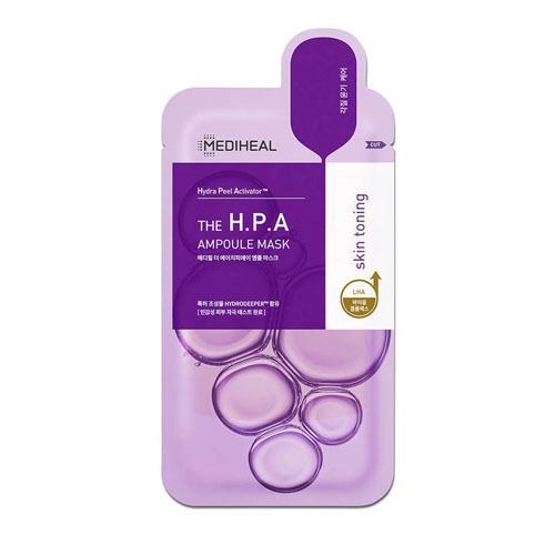 [Mediheal] *renewal* THE H.P.A Glowing Ampoule Mask (1ea)