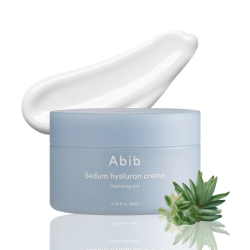 [Abib] Sedum Hyaluron Creme - Hydrating Pot 80ml