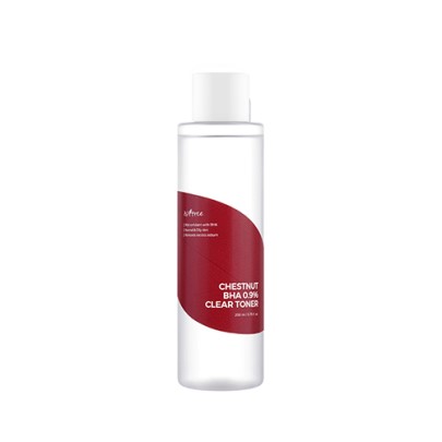 [Isntree] Chestnut BHA 0.9% Clear Toner 200ml