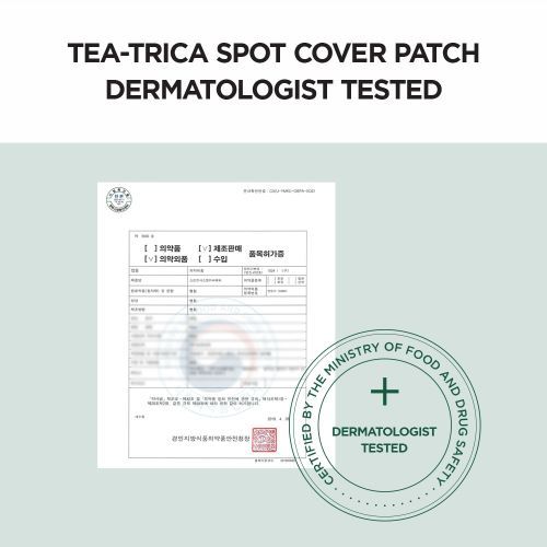 [SKIN1004] Spot Cover Patch 22pcs