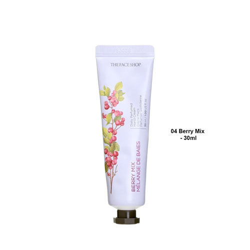 [THE FACE SHOP] Daily Perfumed Hand Cream ( 3 scents )