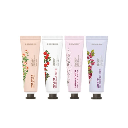 [THE FACE SHOP] Daily Perfumed Hand Cream ( 3 scents )