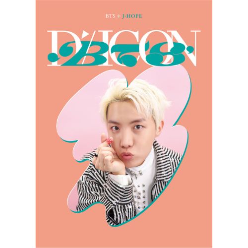 [K-POP] DICON D’FESTA MINI EDITION : BTS - J-HOPE