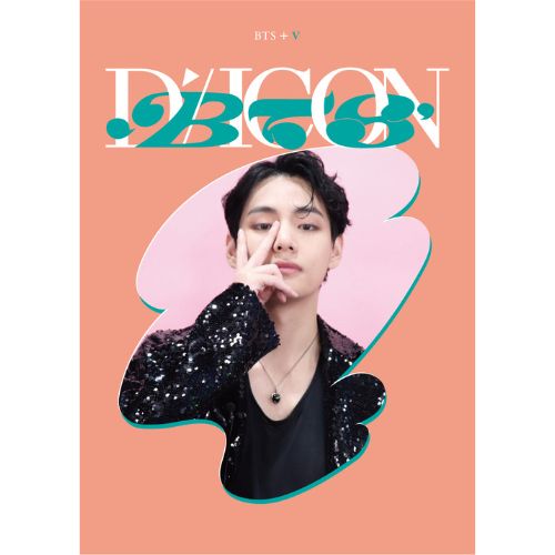 [K-POP] DICON D’FESTA MINI EDITION : BTS - V