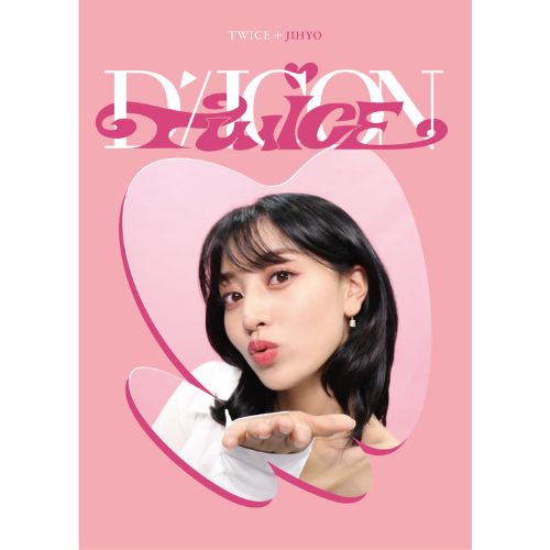 [K-POP] DICON D’FESTA MINI EDITION : TWICE - JIHYO