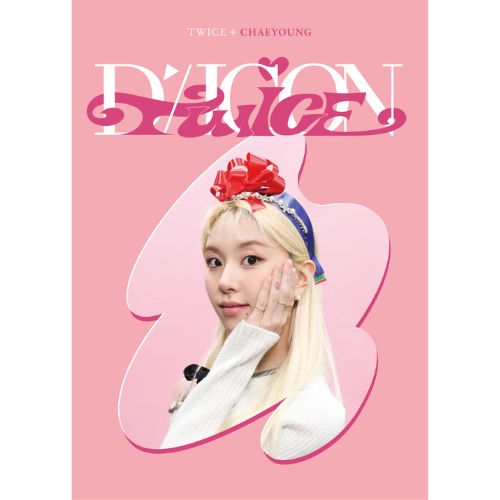 [K-POP] DICON D’FESTA MINI EDITION : TWICE - CHAEYOUNG