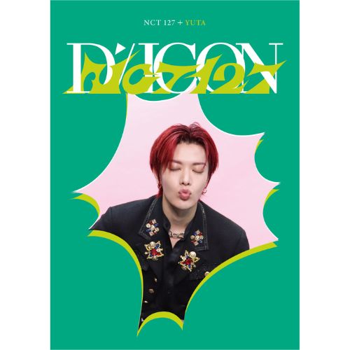 [K-POP] DICON D’FESTA MINI EDITION : NCT 127 - YUTA