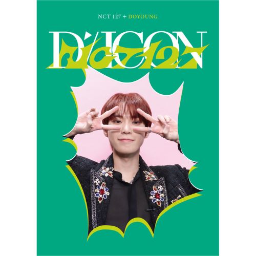 [K-POP] DICON D’FESTA MINI EDITION : NCT 127 - DOYOUNG